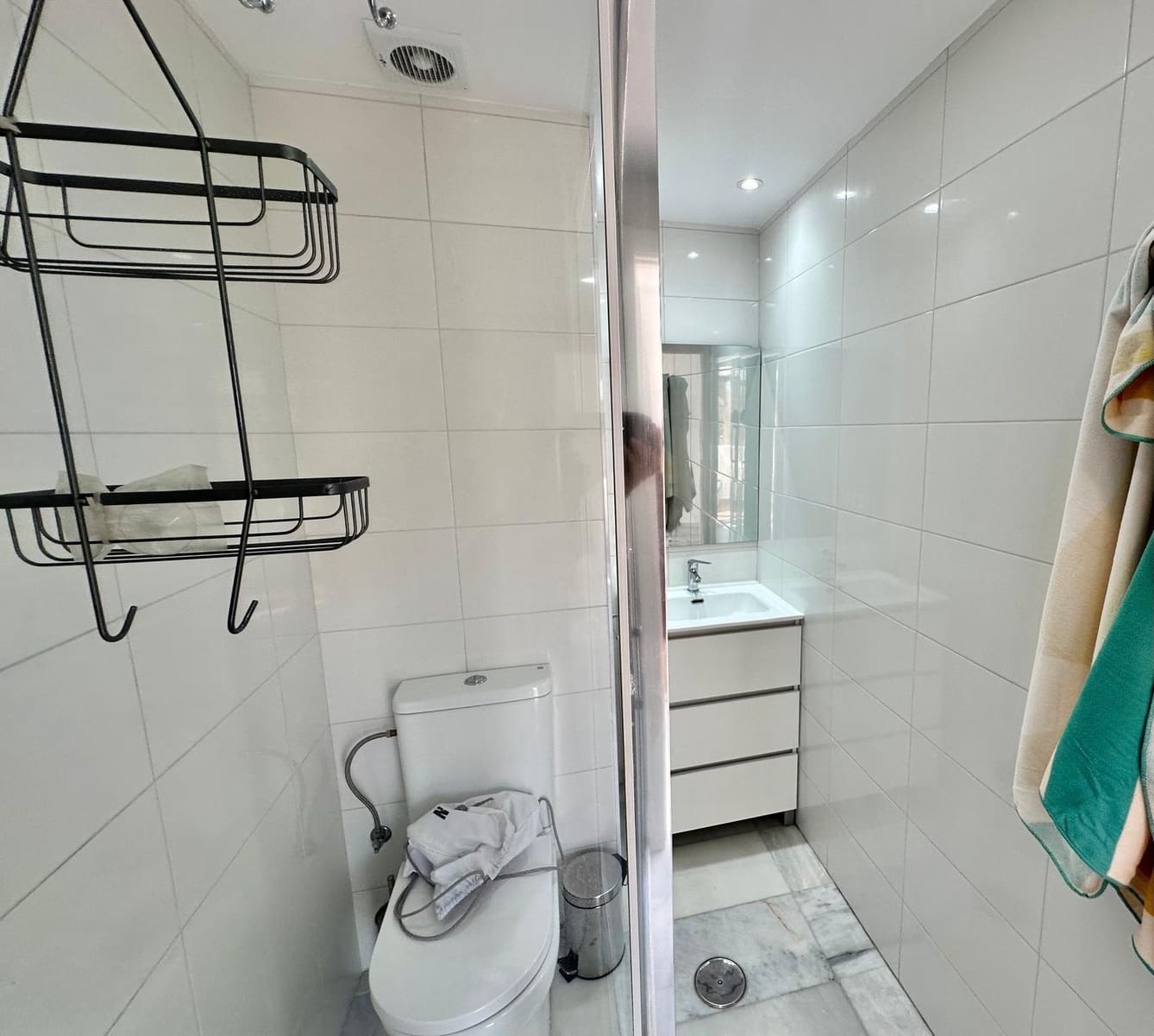 2 makuuhuone Huoneisto myytävänä paikassa Benidorm mukana uima-altaan - 268 000 € (Ref: 9142899)