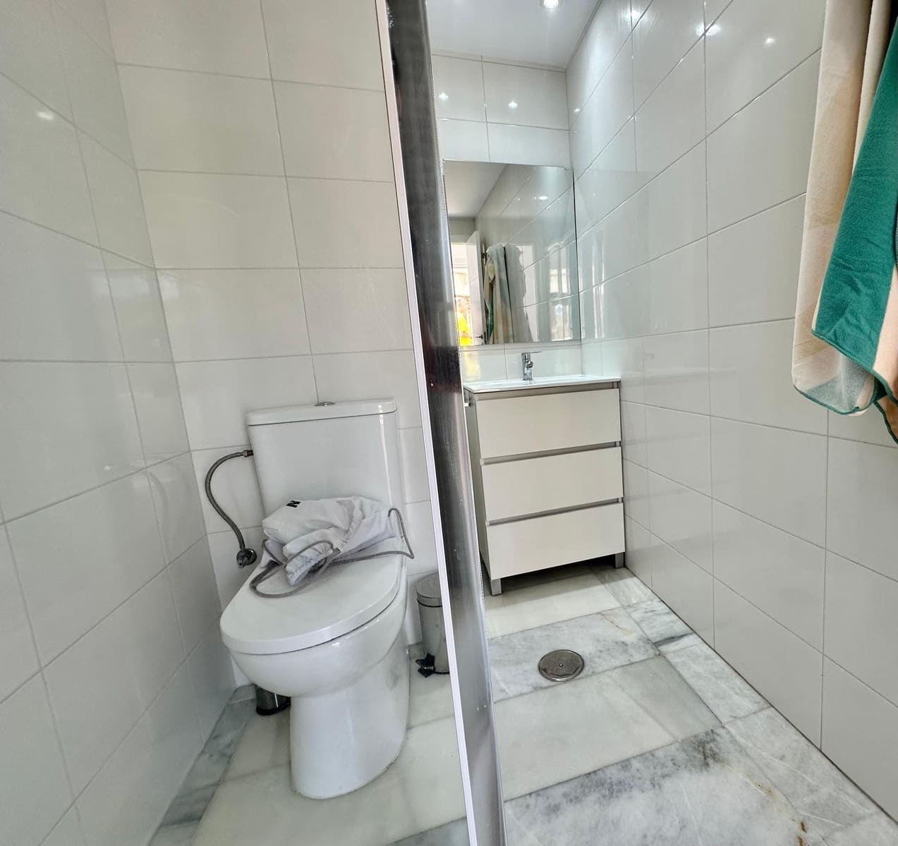 2 makuuhuone Huoneisto myytävänä paikassa Benidorm mukana uima-altaan - 268 000 € (Ref: 9142899)