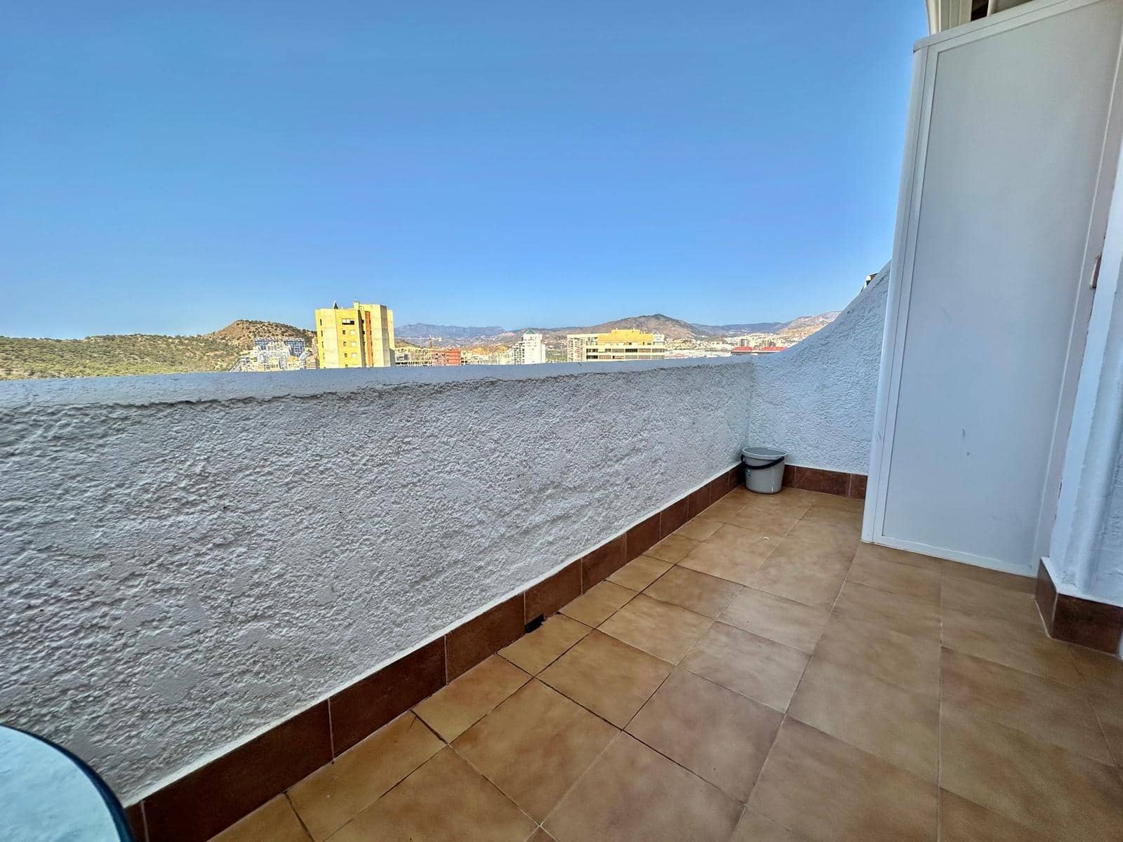 2 makuuhuone Huoneisto myytävänä paikassa Benidorm mukana uima-altaan - 268 000 € (Ref: 9142899)