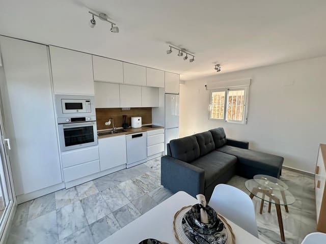 2 makuuhuone Huoneisto myytävänä paikassa Benidorm mukana uima-altaan - 268 000 € (Ref: 9142899)