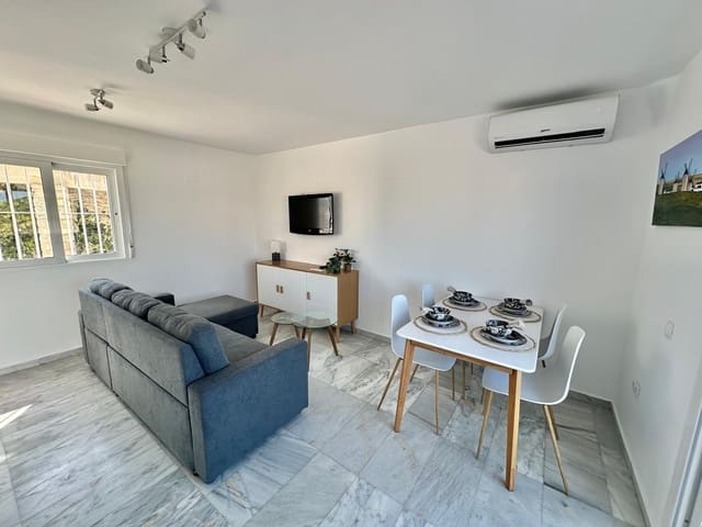 2 makuuhuone Huoneisto myytävänä paikassa Benidorm mukana uima-altaan - 268 000 € (Ref: 9142899)