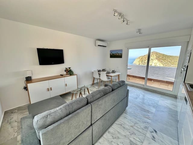 2 makuuhuone Huoneisto myytävänä paikassa Benidorm mukana uima-altaan - 268 000 € (Ref: 9142899)