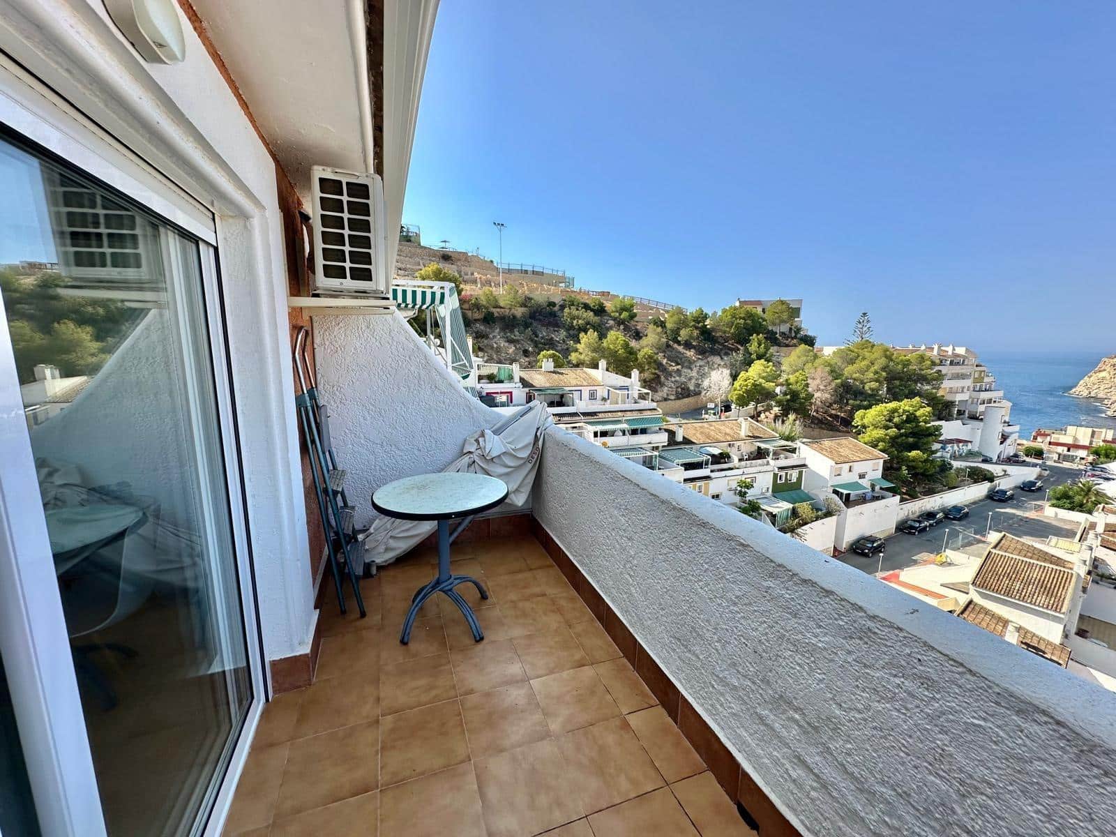 2 makuuhuone Huoneisto myytävänä paikassa Benidorm mukana uima-altaan - 268 000 € (Ref: 9142899)