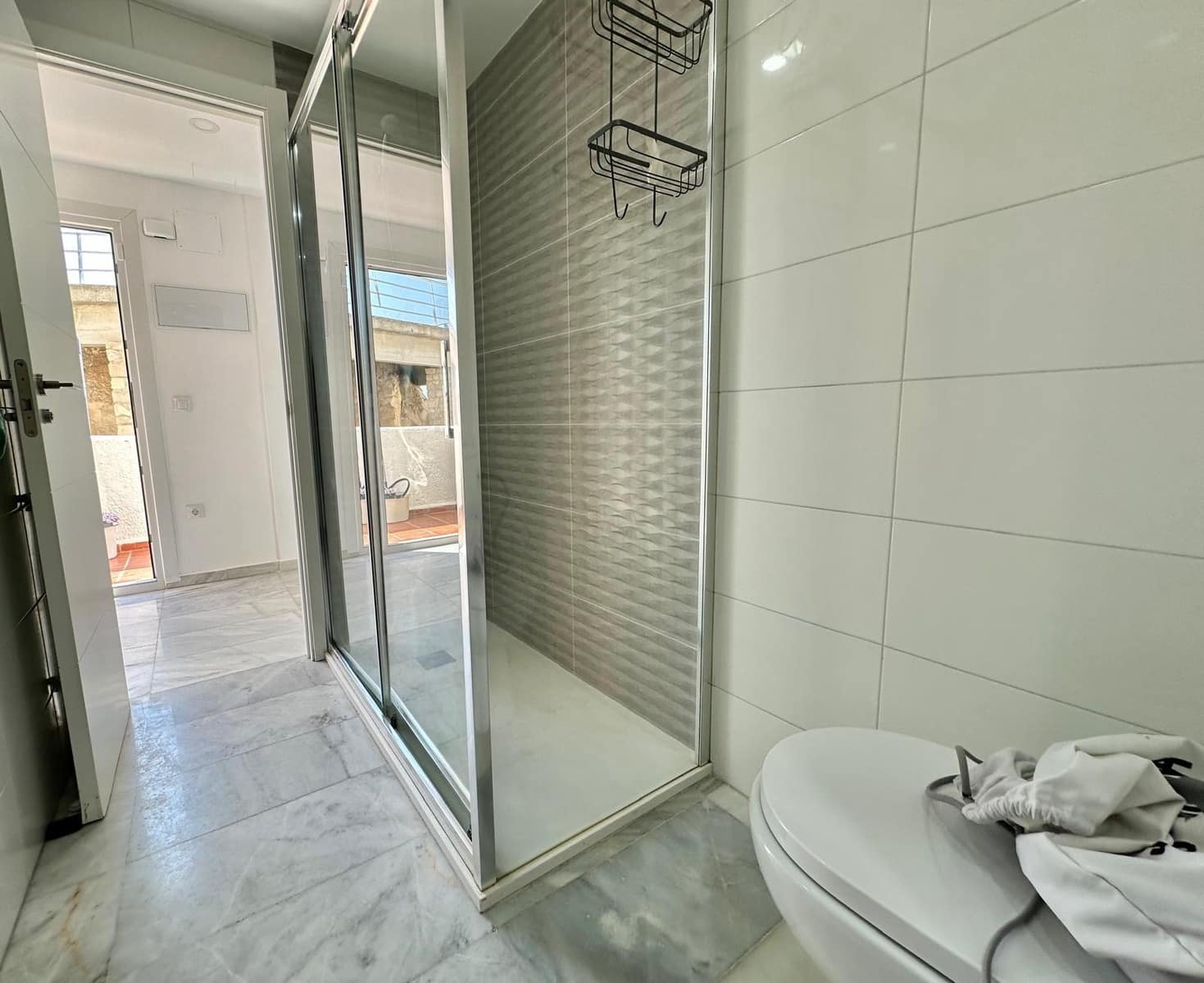 2 makuuhuone Huoneisto myytävänä paikassa Benidorm mukana uima-altaan - 268 000 € (Ref: 9142899)