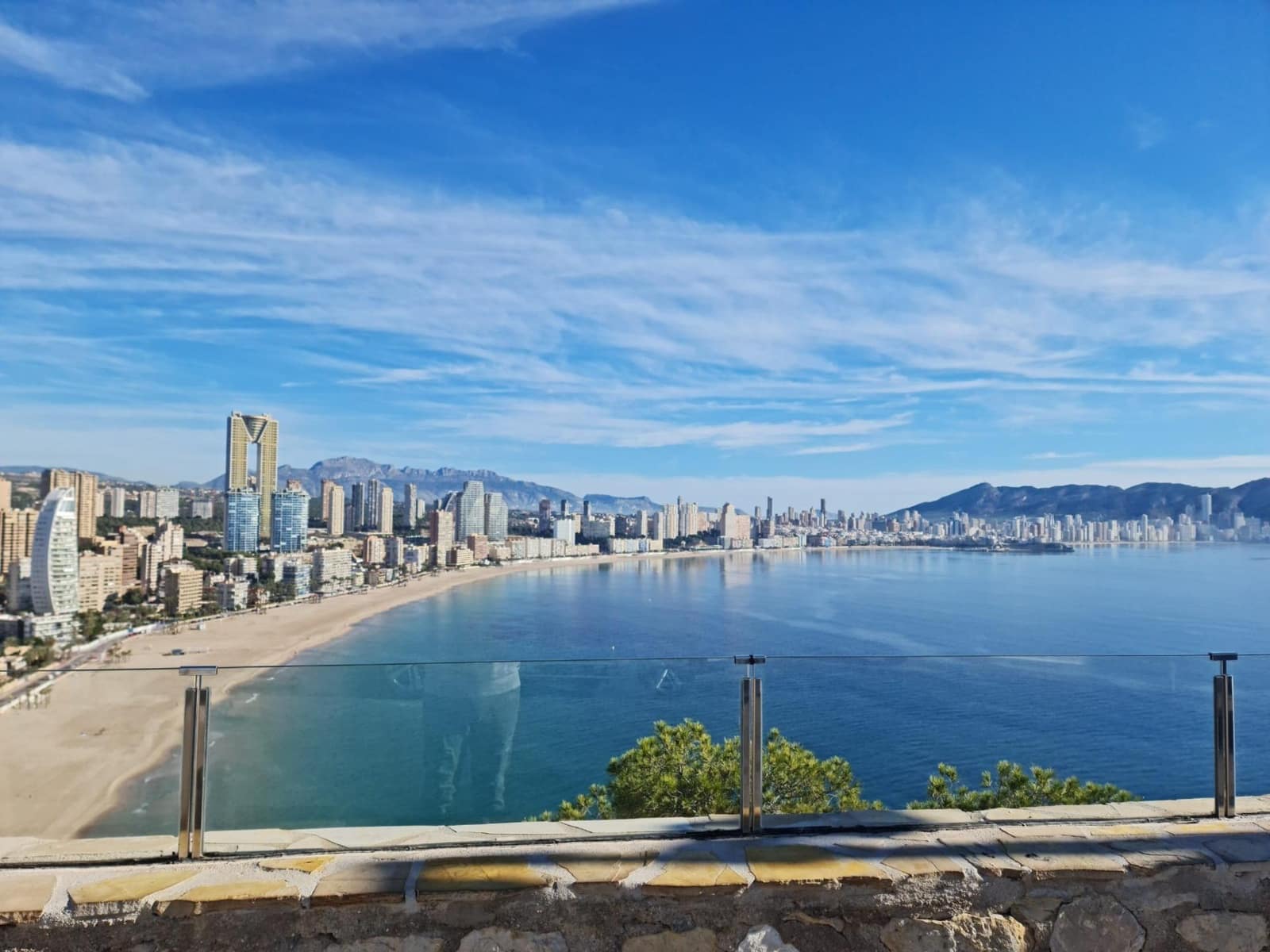 2 makuuhuone Huoneisto myytävänä paikassa Benidorm mukana uima-altaan - 268 000 € (Ref: 9142899)