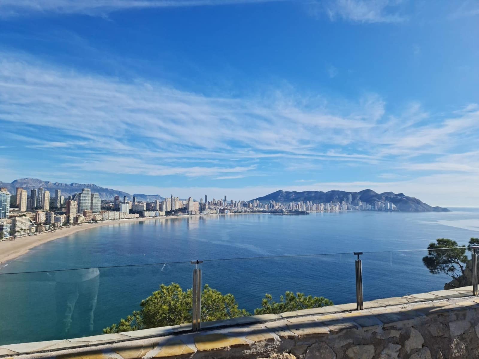 2 makuuhuone Huoneisto myytävänä paikassa Benidorm mukana uima-altaan - 268 000 € (Ref: 9142899)