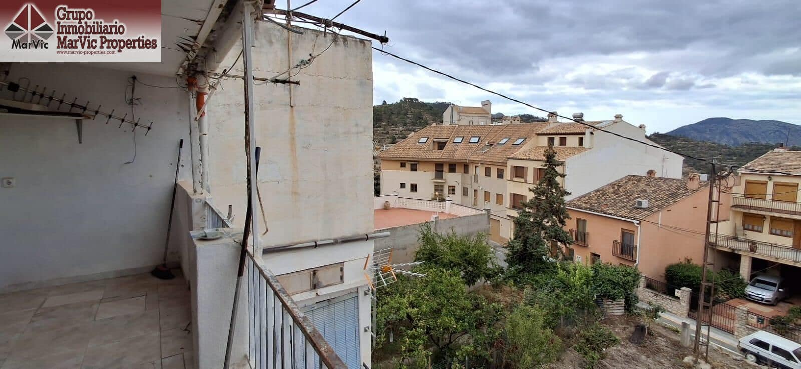 4 Zimmer Finca/Landgut zu verkaufen in Sella - 89.000 € (Ref: 9143556)