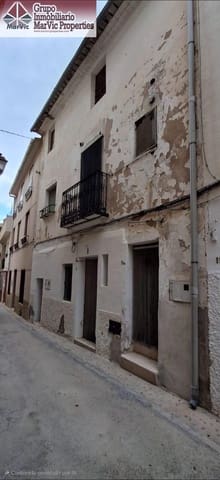 4 Zimmer Finca/Landgut zu verkaufen in Sella - 89.000 € (Ref: 9143556)