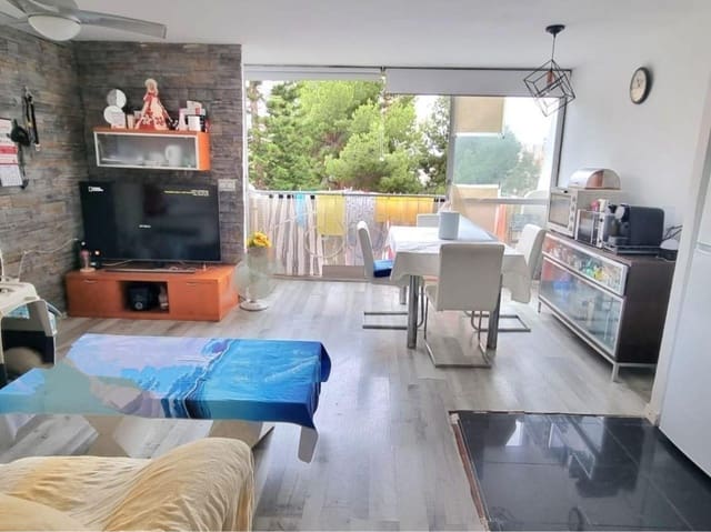 1 soveværelse Lejlighed til salg i Rincón Alto, Benidorm - € 147.000 (Ref: 9145562)