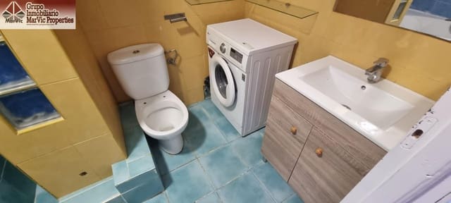 1 soveværelse Lejlighed til salg i Rincón Alto, Benidorm - € 129.500 (Ref: 9145562)