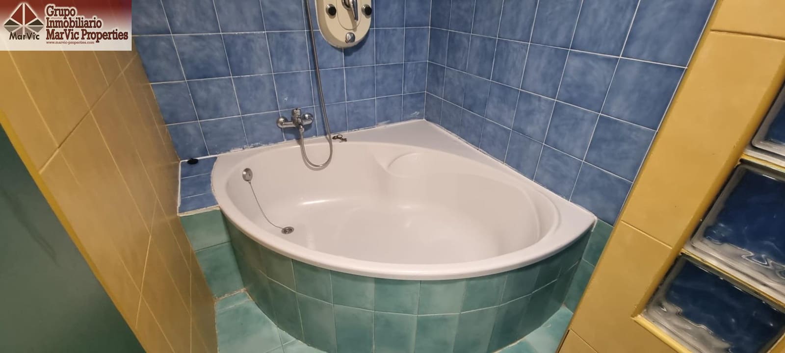 1 soveværelse Lejlighed til salg i Benidorm - € 129.500 (Ref: 9145562)