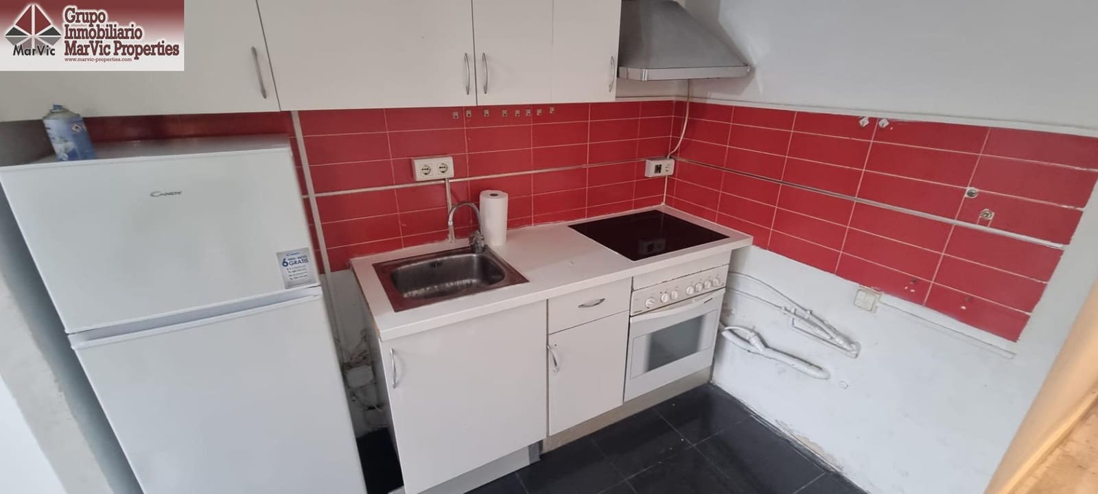 1 soveværelse Lejlighed til salg i Benidorm - € 129.500 (Ref: 9145562)