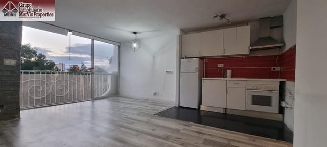 1 soveværelse Lejlighed til salg i Rincón Alto, Benidorm - € 129.500 (Ref: 9145562)