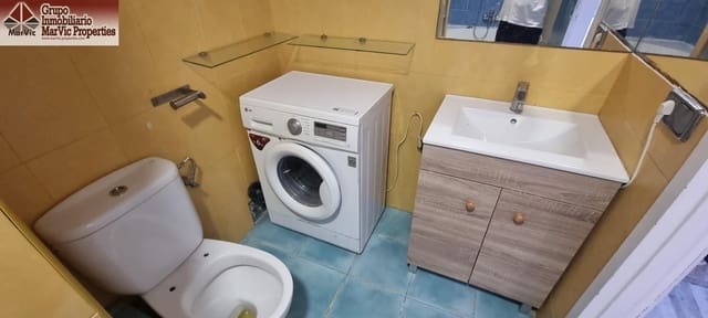 1 soveværelse Lejlighed til salg i Rincón Alto, Benidorm - € 129.500 (Ref: 9145562)