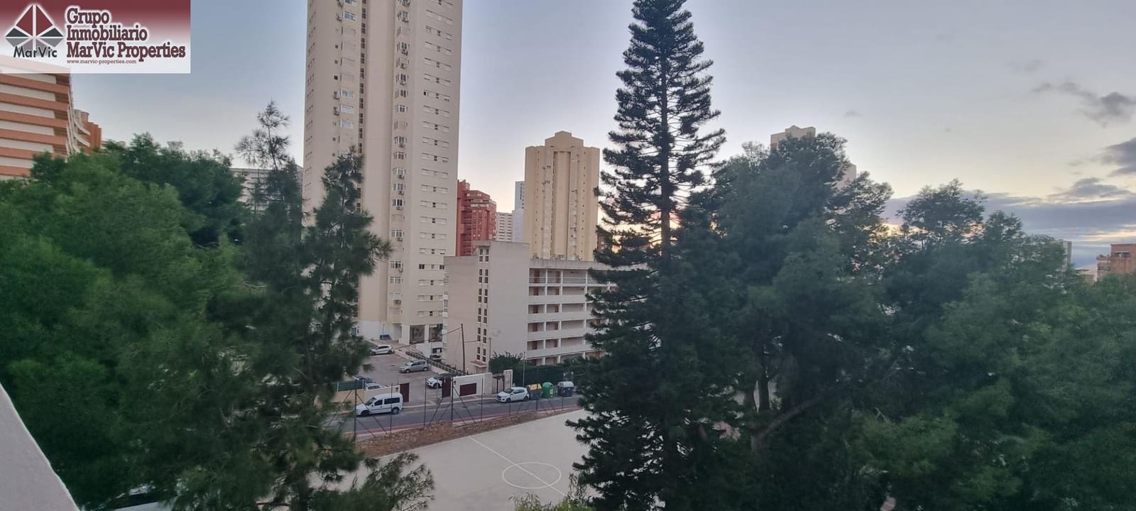 1 soveværelse Lejlighed til salg i Benidorm - € 129.500 (Ref: 9145562)