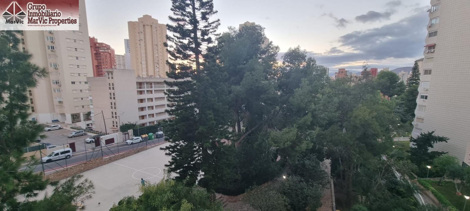 1 soveværelse Lejlighed til salg i Benidorm - € 129.500 (Ref: 9145562)