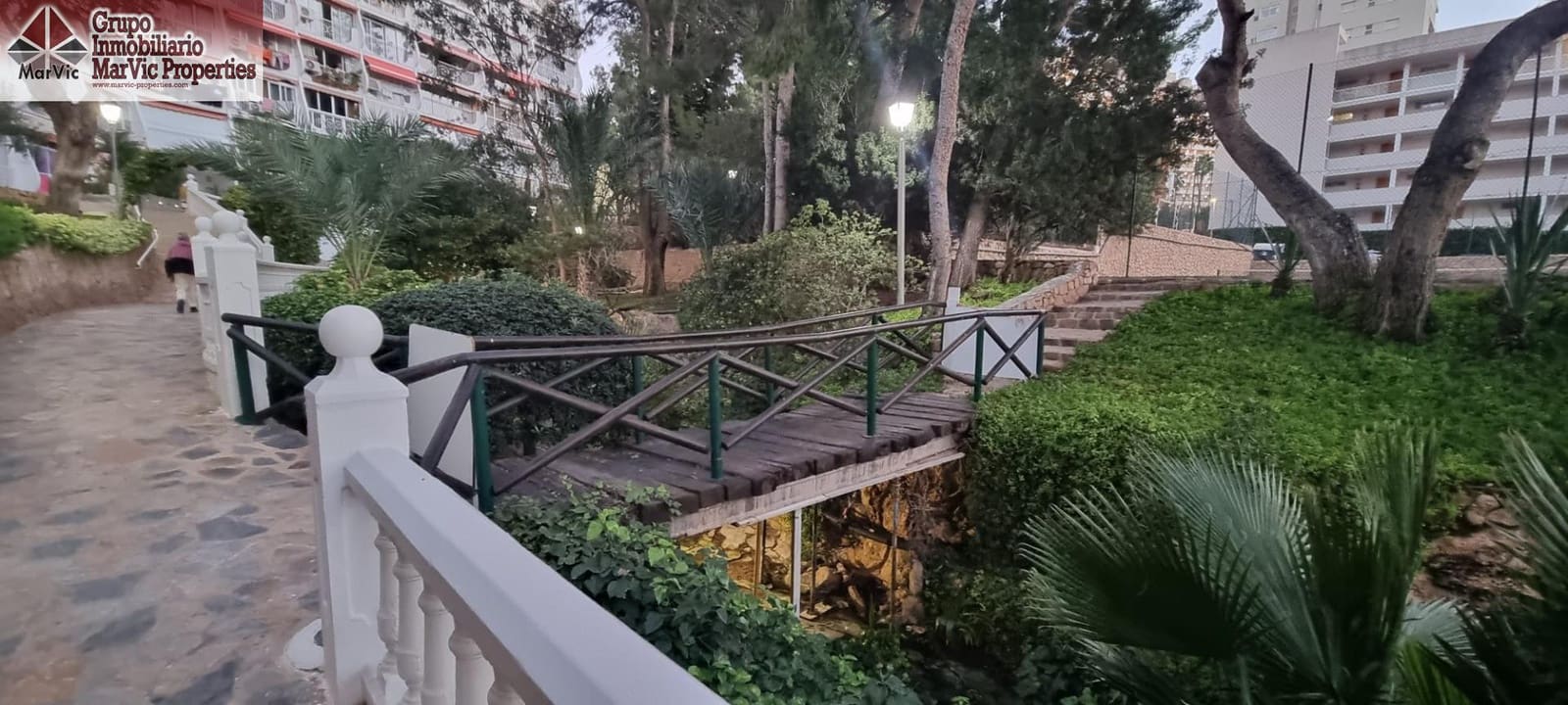 1 soveværelse Lejlighed til salg i Benidorm - € 129.500 (Ref: 9145562)