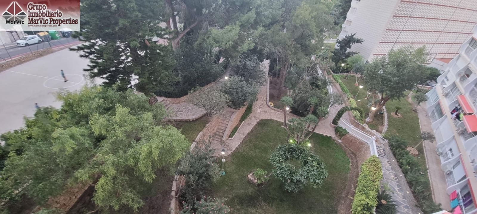 1 soveværelse Lejlighed til salg i Benidorm - € 129.500 (Ref: 9145562)