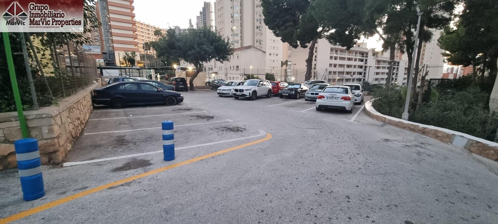 1 soveværelse Lejlighed til salg i Benidorm - € 129.500 (Ref: 9145562)