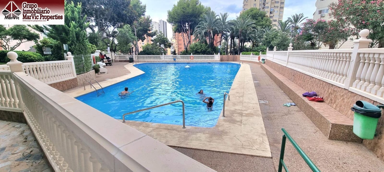 1 soveværelse Lejlighed til salg i Benidorm - € 129.500 (Ref: 9145562)