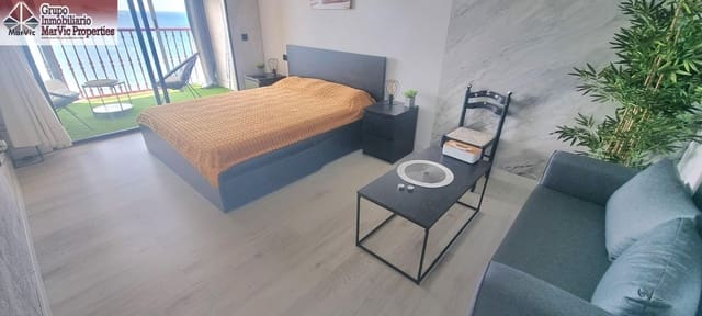 Studio til salgs i Benidorm - € 279 000 (Ref: 9147217)