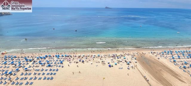 Studio til salgs i Benidorm - € 279 000 (Ref: 9147217)