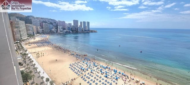 Studio til salgs i Benidorm - € 279 000 (Ref: 9147217)