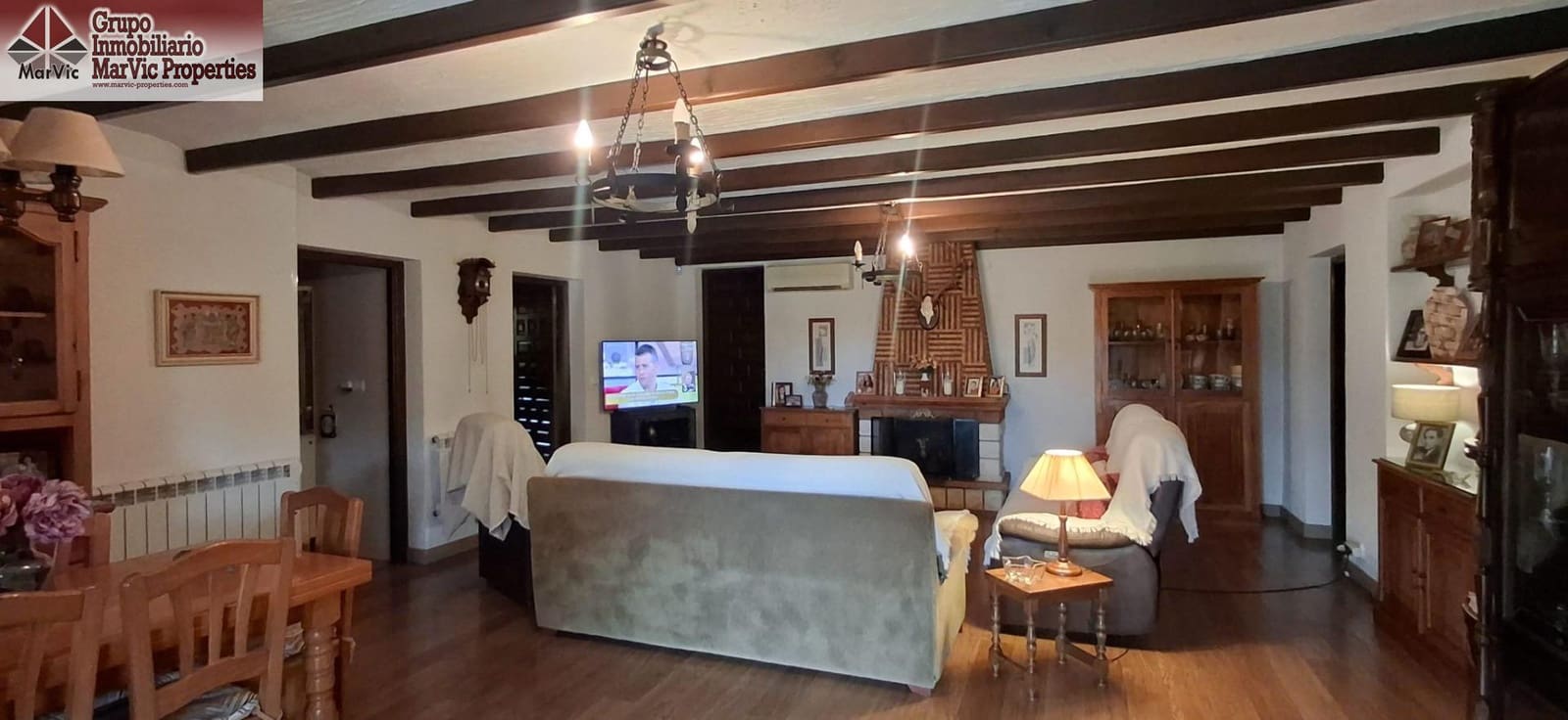 5 soveværelse Villa til salg i Benidorm med swimmingpool garage - € 860.000 (Ref: 9149288)