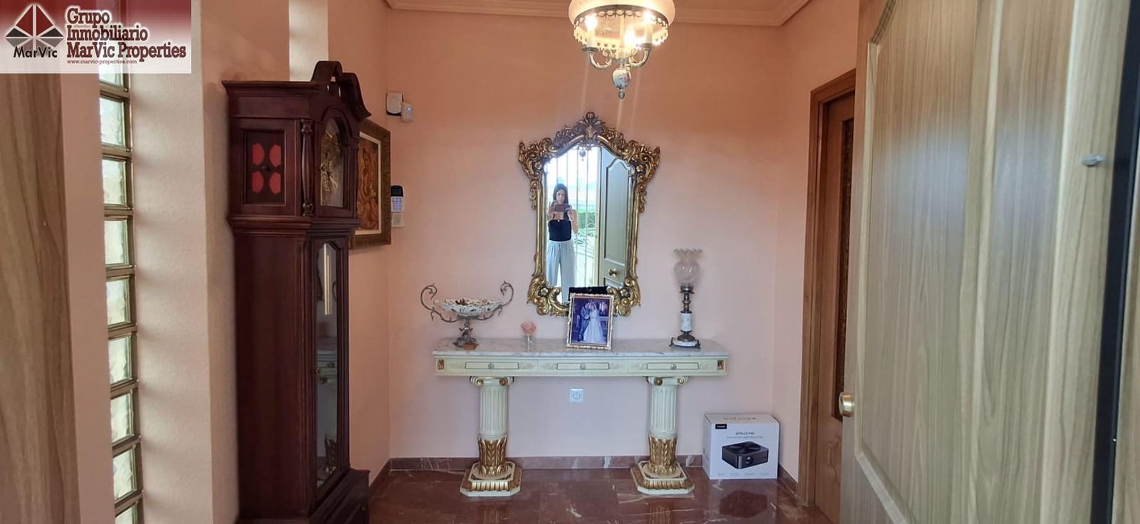 5 soveværelse Villa til salg i Benidorm med swimmingpool garage - € 860.000 (Ref: 9149288)