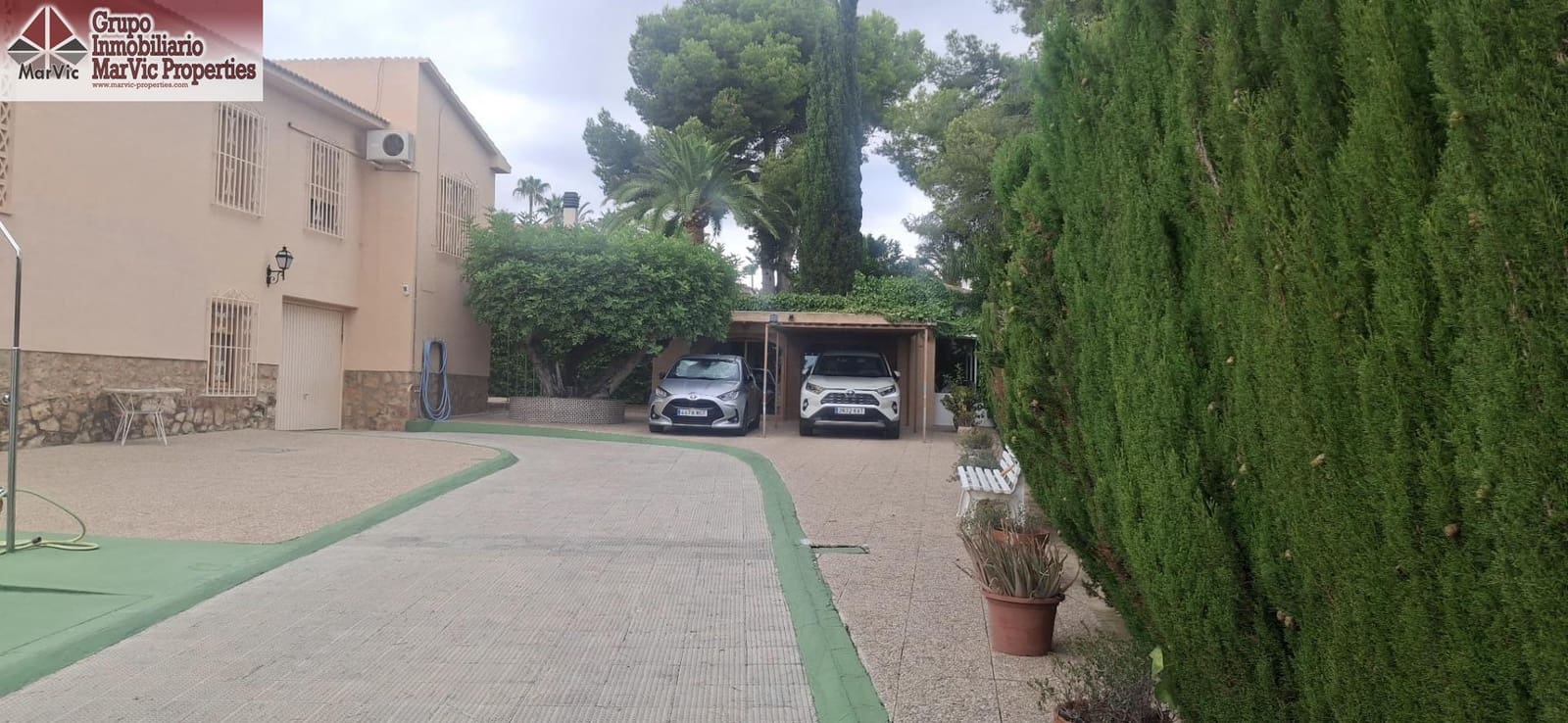 5 soveværelse Villa til salg i Benidorm med swimmingpool garage - € 860.000 (Ref: 9149288)