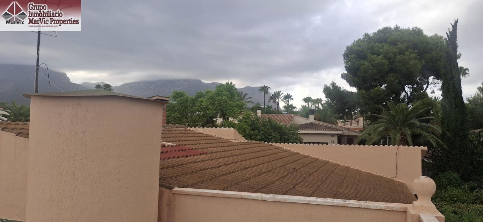 5 soveværelse Villa til salg i Benidorm med swimmingpool garage - € 860.000 (Ref: 9149288)