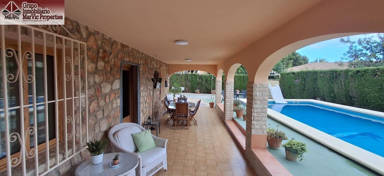 5 soveværelse Villa til salg i Benidorm med swimmingpool garage - € 860.000 (Ref: 9149288)