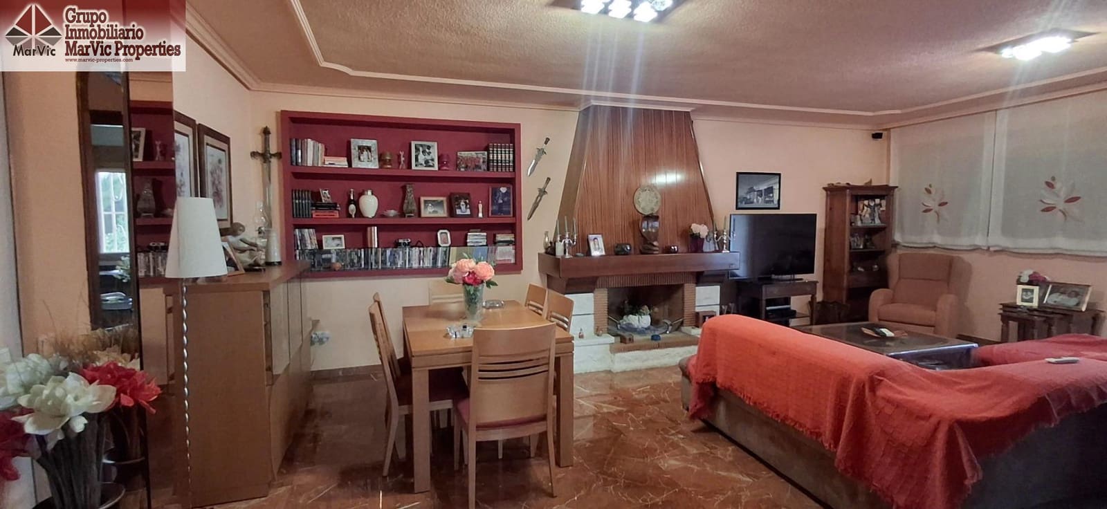 5 soveværelse Villa til salg i Benidorm med swimmingpool garage - € 860.000 (Ref: 9149288)