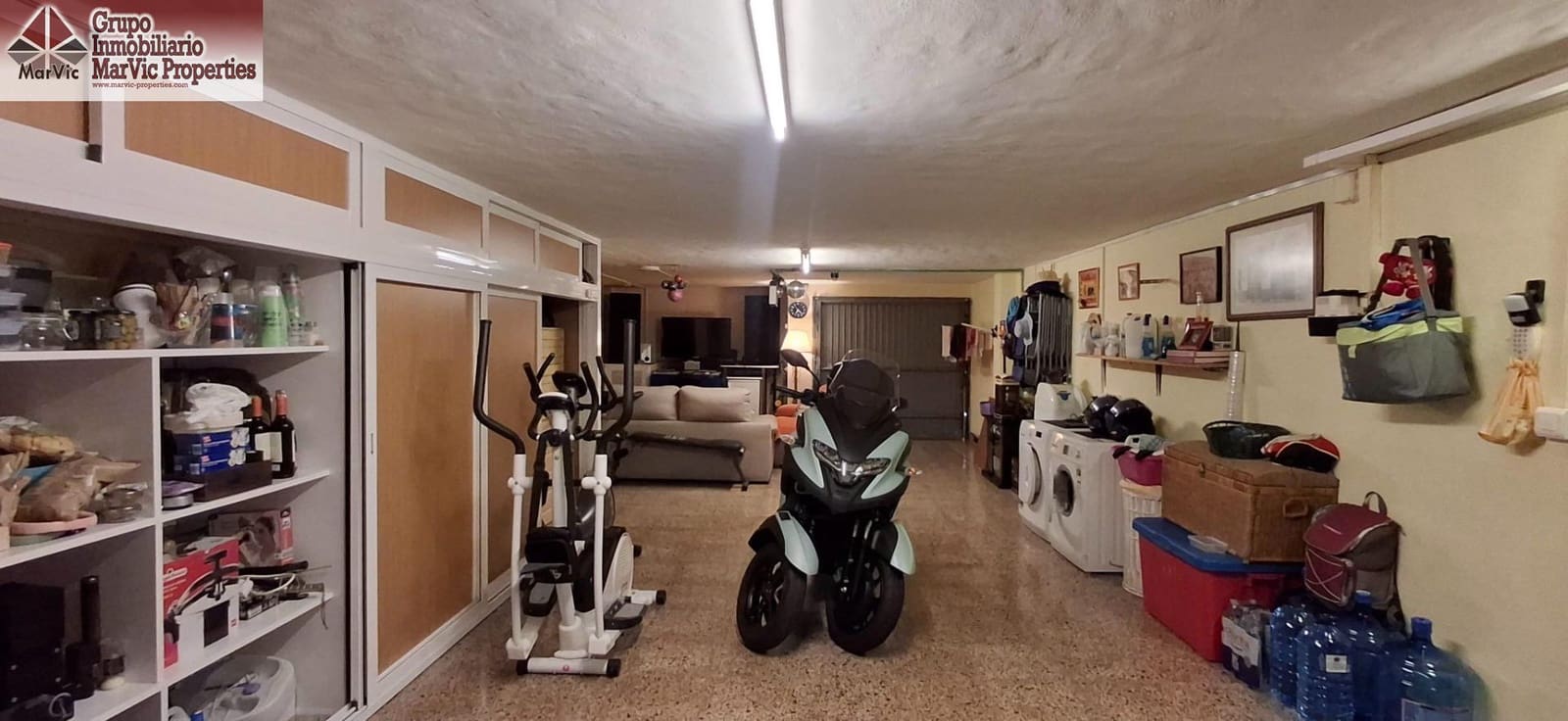 5 soveværelse Villa til salg i Benidorm med swimmingpool garage - € 860.000 (Ref: 9149288)