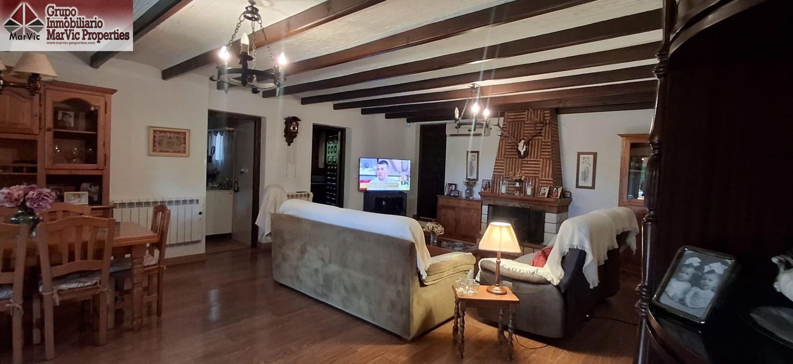 5 soveværelse Villa til salg i Benidorm med swimmingpool garage - € 860.000 (Ref: 9149288)