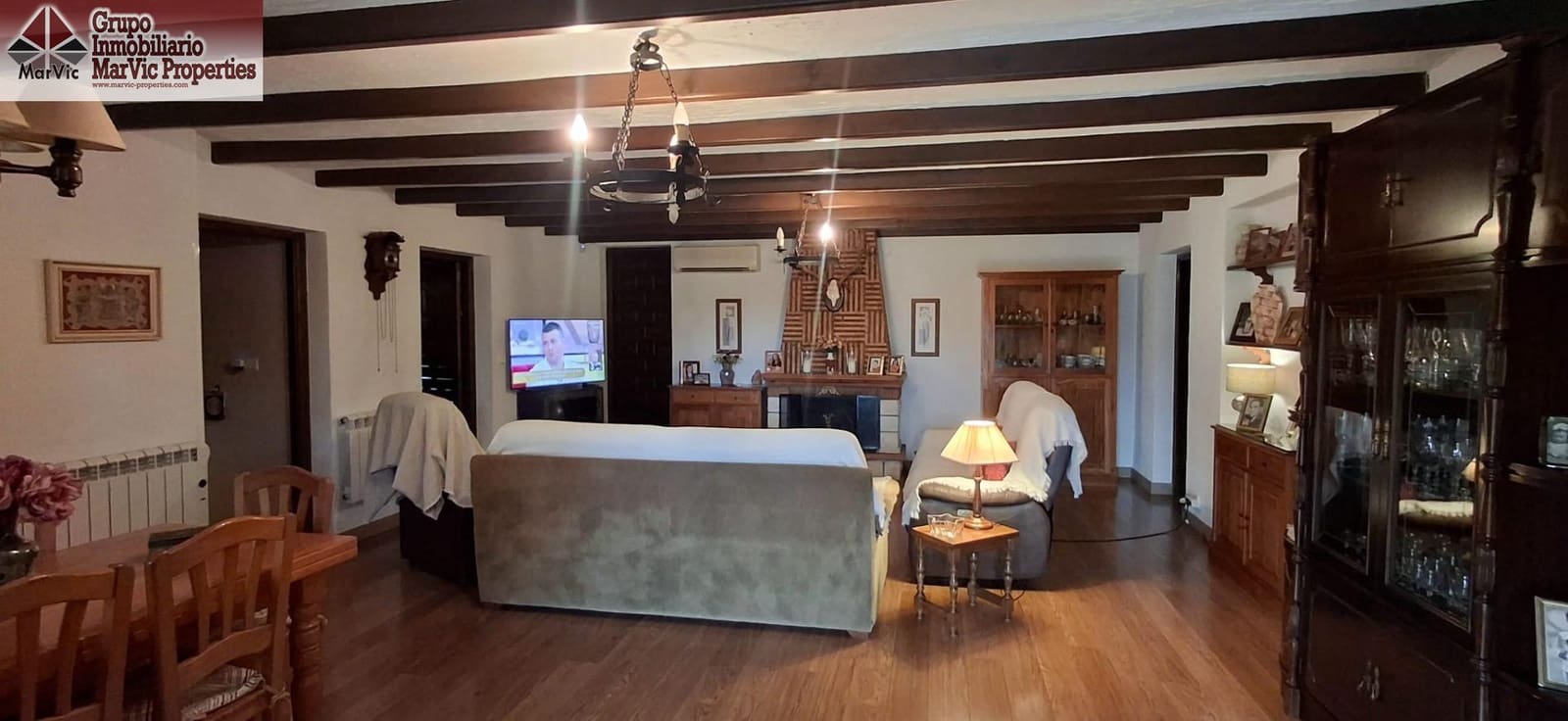 5 soveværelse Villa til salg i Benidorm med swimmingpool garage - € 860.000 (Ref: 9149288)