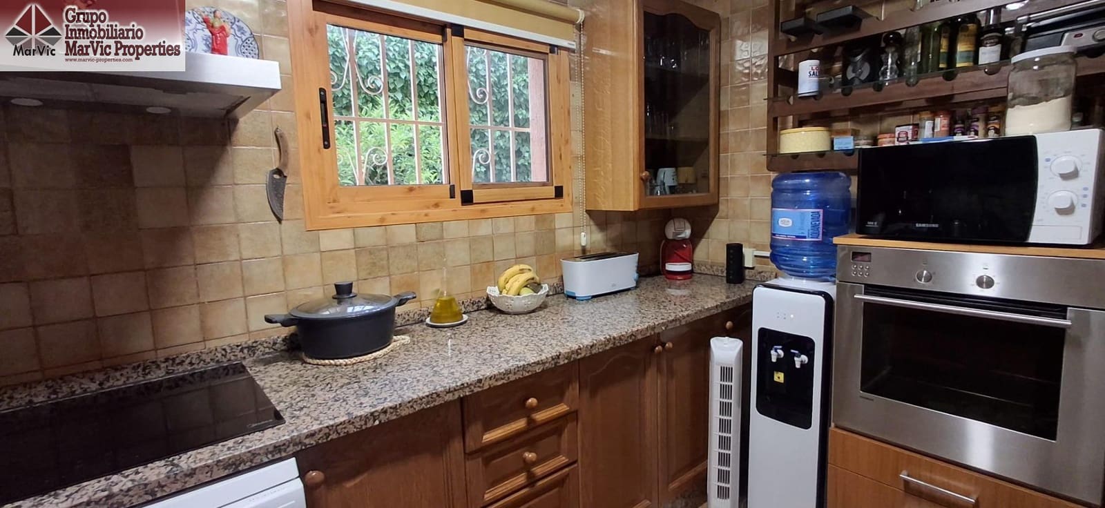 5 soveværelse Villa til salg i Benidorm med swimmingpool garage - € 860.000 (Ref: 9149288)