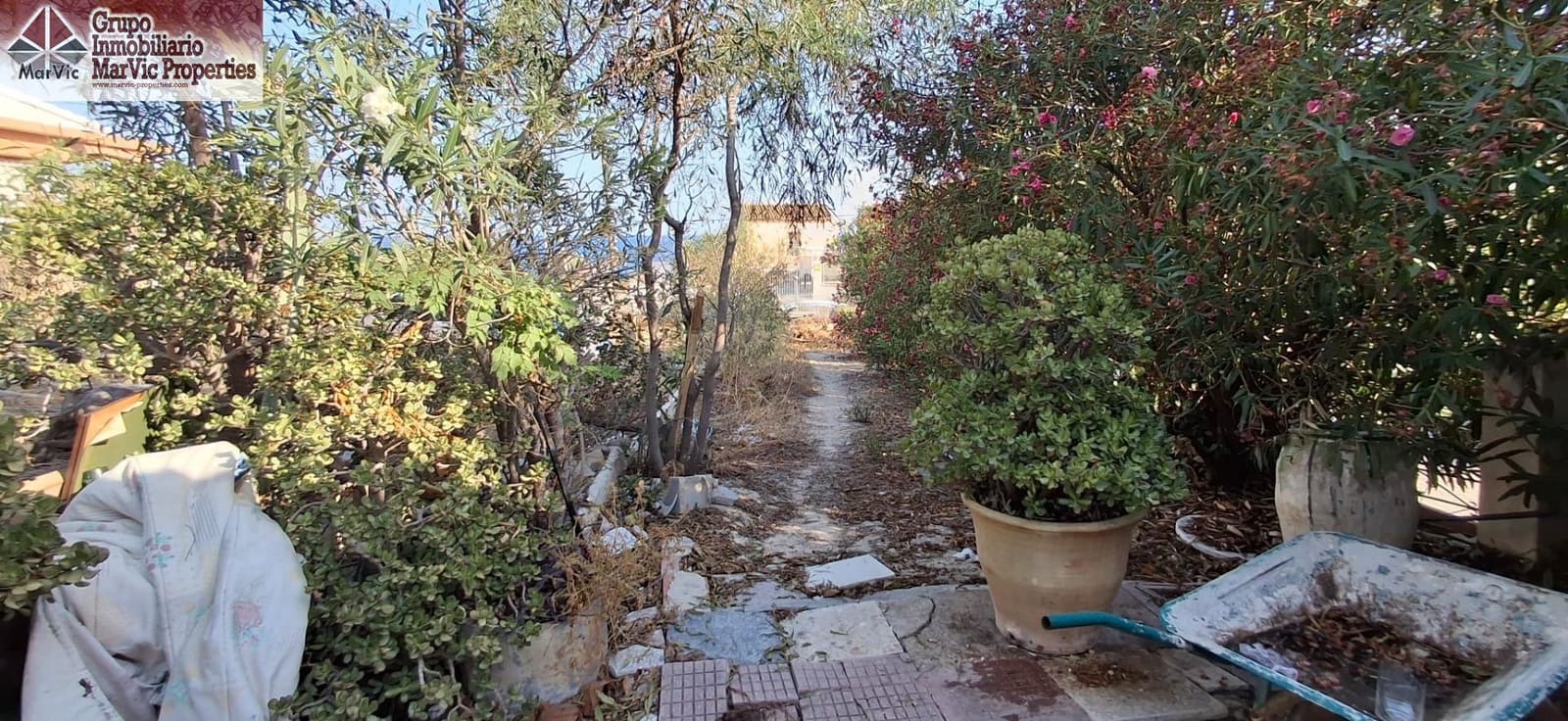 Działka budowlana na sprzedaż w La Villajoyosa / Vila Joiosa - 2 500 000 € (Ref: 9152205)