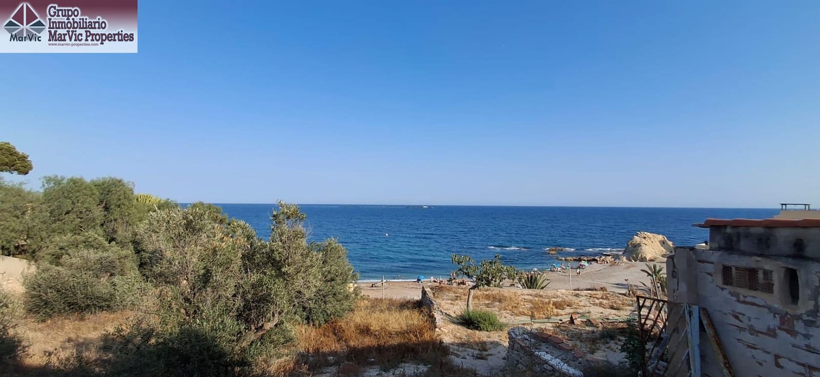 Działka budowlana na sprzedaż w La Villajoyosa / Vila Joiosa - 2 500 000 € (Ref: 9152205)