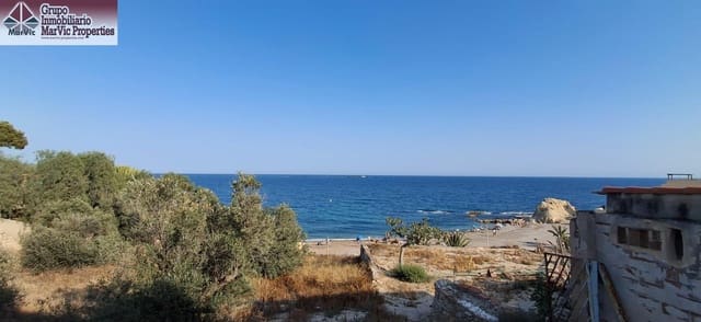 Byggetomt til salgs i La Villajoyosa / Vila Joiosa - € 2 500 000 (Ref: 9152205)