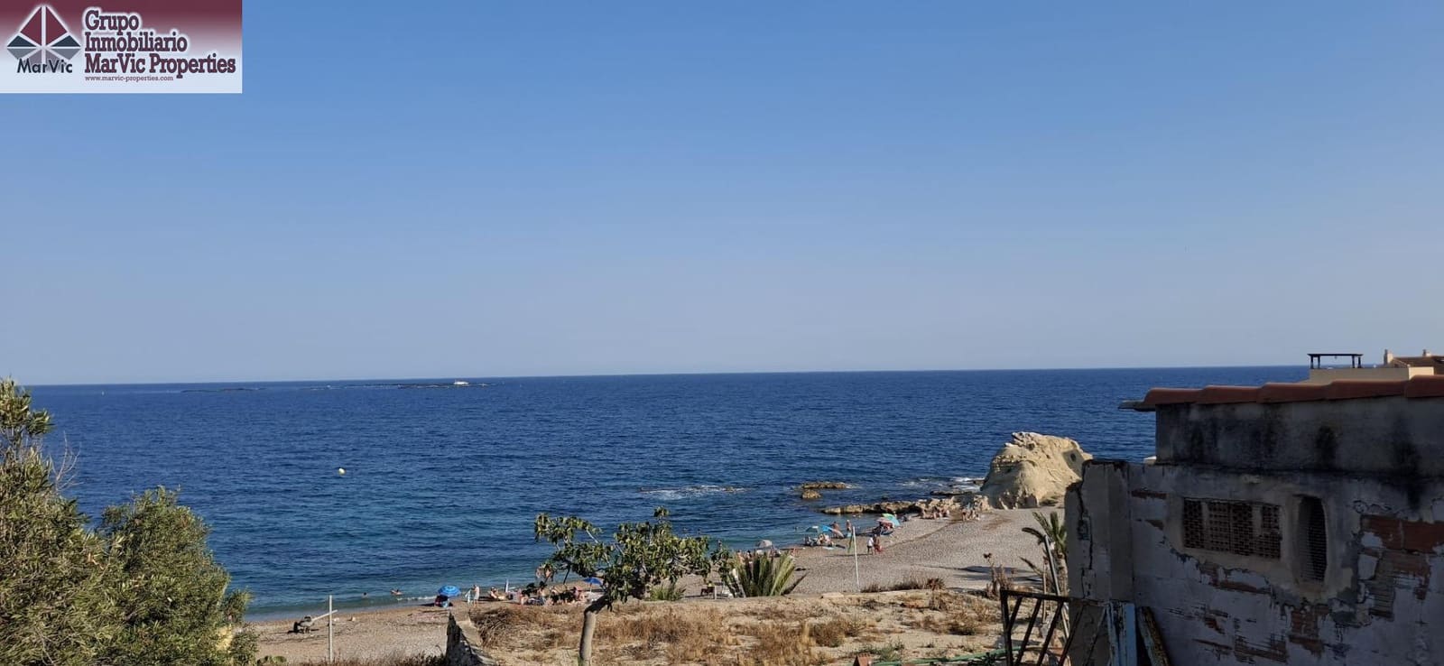 Działka budowlana na sprzedaż w La Villajoyosa / Vila Joiosa - 2 500 000 € (Ref: 9152205)