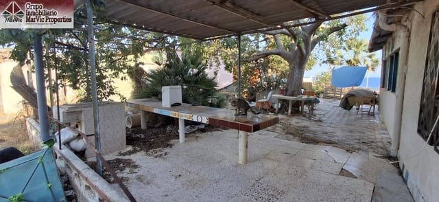 Area Edificabile in vendita in La Villajoyosa / Vila Joiosa - 2.500.000 € (Rif: 9152205)