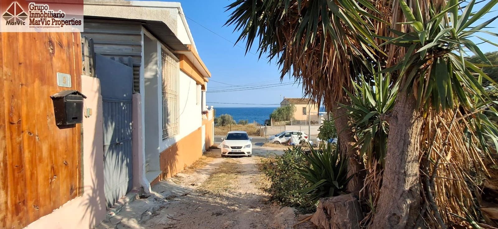 Działka budowlana na sprzedaż w La Villajoyosa / Vila Joiosa - 2 500 000 € (Ref: 9152205)