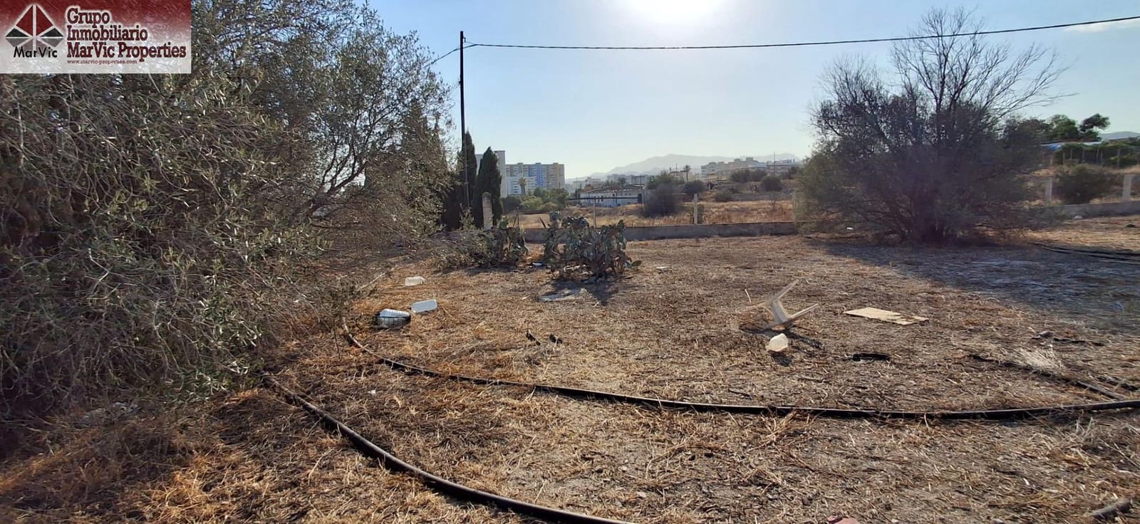 Działka budowlana na sprzedaż w La Villajoyosa / Vila Joiosa - 2 500 000 € (Ref: 9152205)