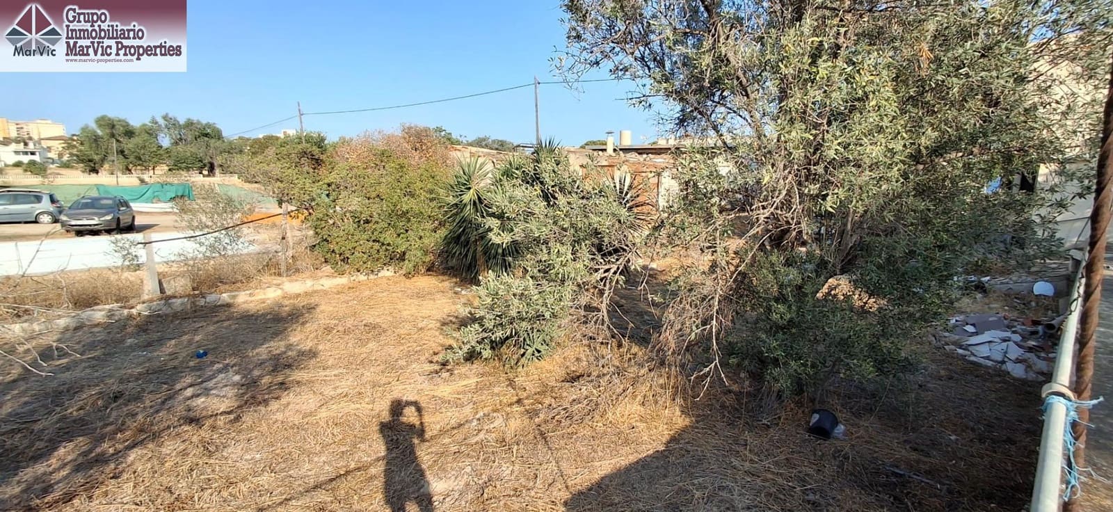 Działka budowlana na sprzedaż w La Villajoyosa / Vila Joiosa - 2 500 000 € (Ref: 9152205)