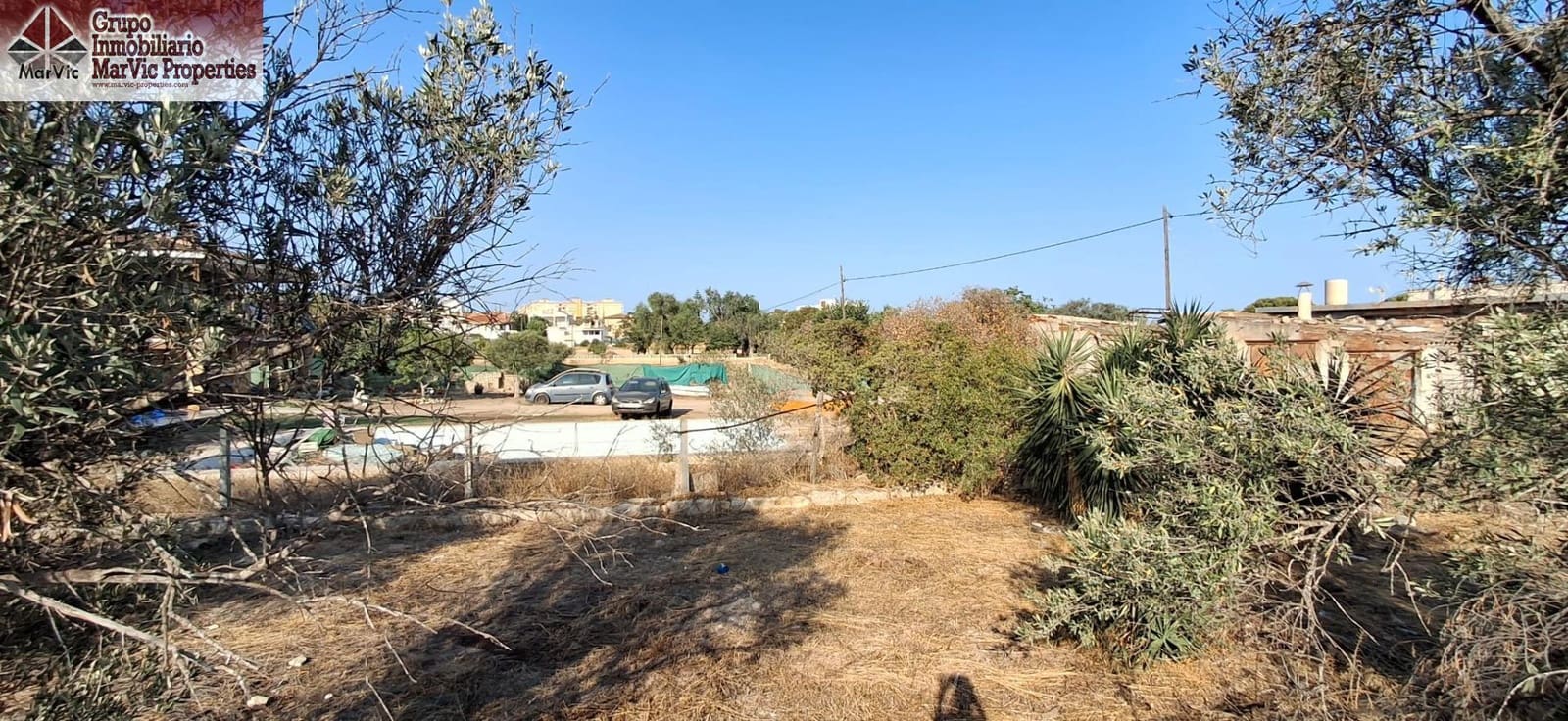 Działka budowlana na sprzedaż w La Villajoyosa / Vila Joiosa - 2 500 000 € (Ref: 9152205)