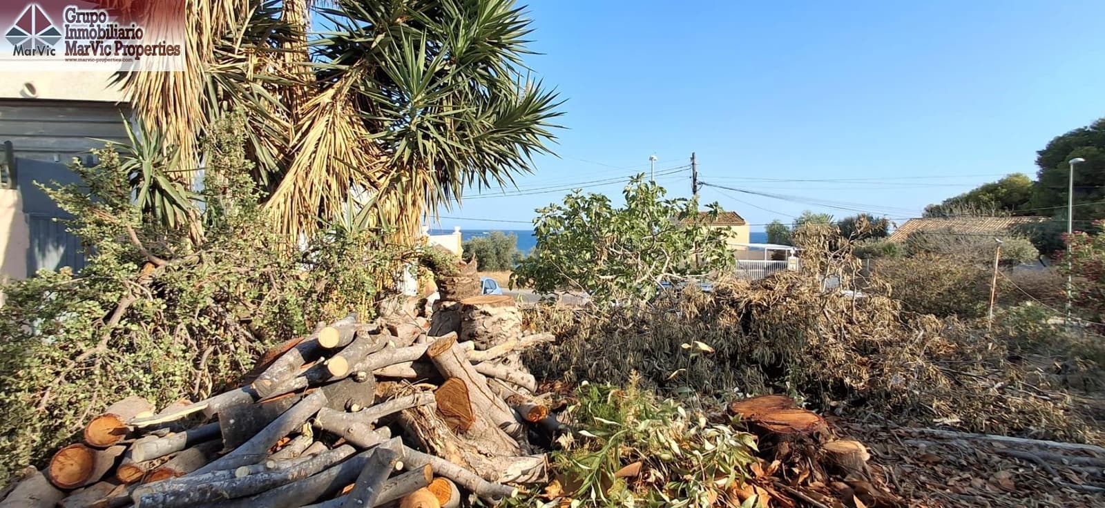 Działka budowlana na sprzedaż w La Villajoyosa / Vila Joiosa - 2 500 000 € (Ref: 9152205)