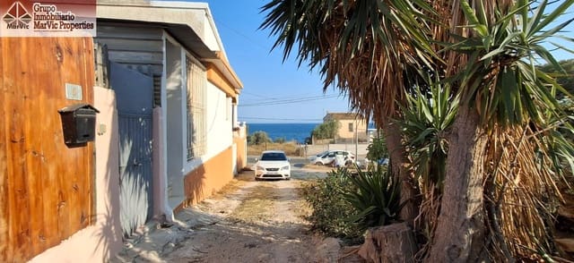 Byggetomt til salgs i La Villajoyosa / Vila Joiosa - € 2 500 000 (Ref: 9152205)