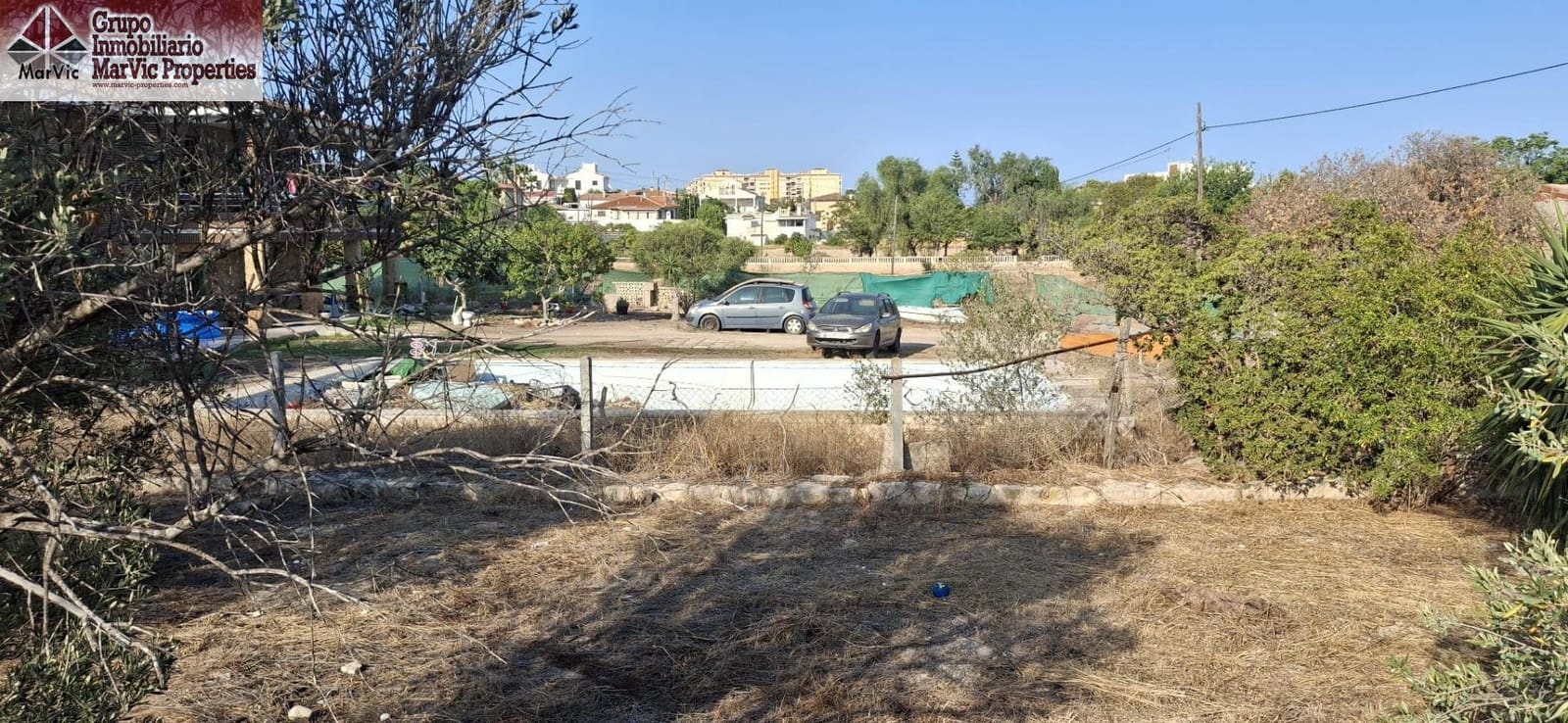 Działka budowlana na sprzedaż w La Villajoyosa / Vila Joiosa - 2 500 000 € (Ref: 9152205)