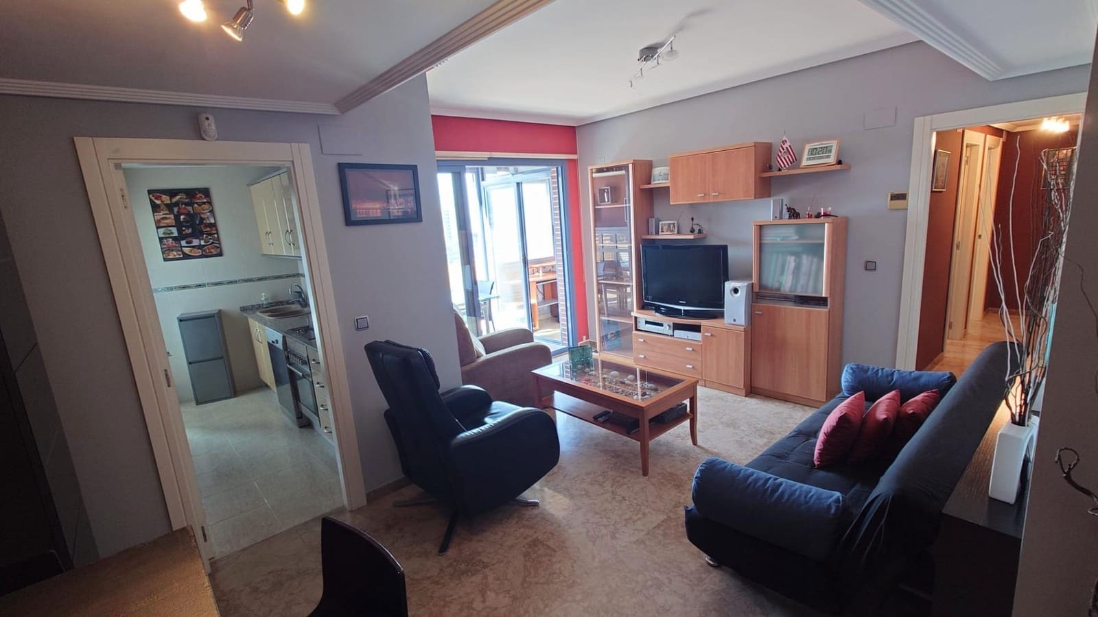 3 soverom Leilighet til salgs i Benidorm med svømmebasseng garasje - € 370 000 (Ref: 9153998)